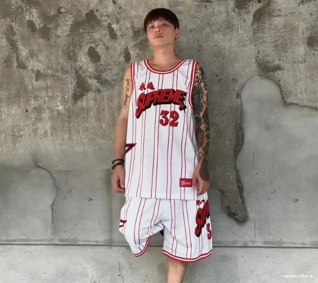 ￥149 24SS BASKETBALL JERSEY STAR 0625